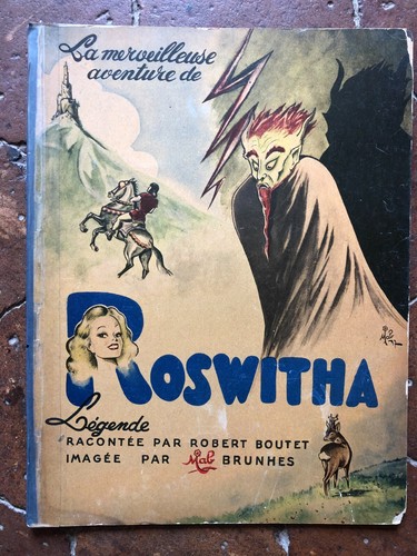 Enfantina merveilleuse - la,