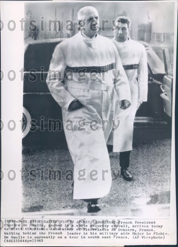 1963 charles gaulle in - de,