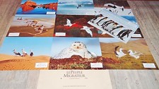 LE PEUPLE MIGRATEUR !   jeu 10 photos cinema lobby cards 