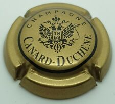 Capsules de champagne Canard