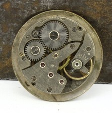 Mouvement Montre mécanique ancienne cupillard 233 - F42-11