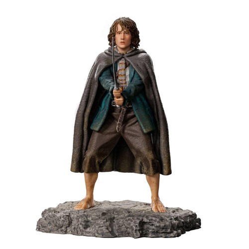 Iron studios pippin - iron,