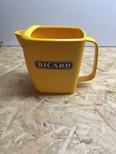 Ancien Pichet Ricard Plastique
