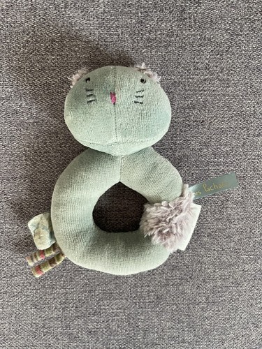 Doudou hochet grelot les - hochet,