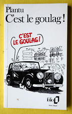 BD  C'EST LE GOULAG  1989