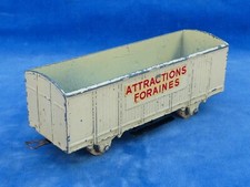 RARE ! JRD 1:43 ? REMORQUE RAIL-ROUTE - CIRQUE Circus - A COMPLETER To complete