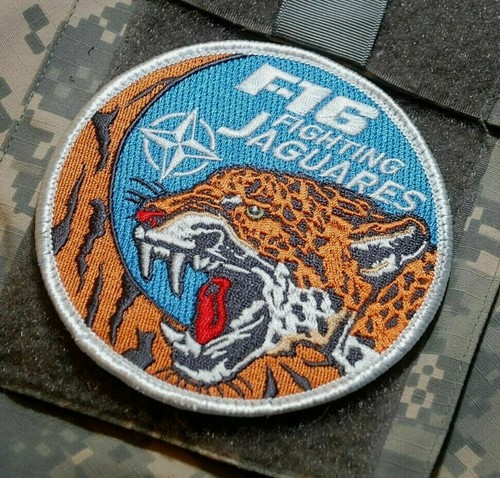 Patch poaf esquadra 301 - poaf,