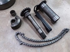 Honda XL500-S Moteur