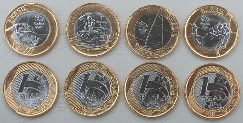 Brésil brazil 1 - 4x,