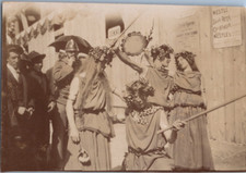 Suisse, Vaudois, Faneurs et
