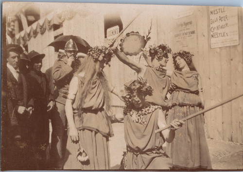 Suisse vaudois faneurs - vaudois,, et