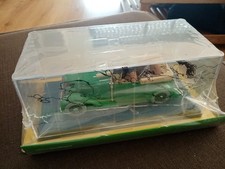 Les Voitures de Tintin 1/24