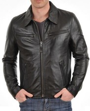 Manteau classique pour homme