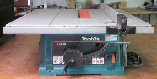 Makita 2703 table - , saw