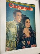 CINEMONDE 2/10/1950; Luis