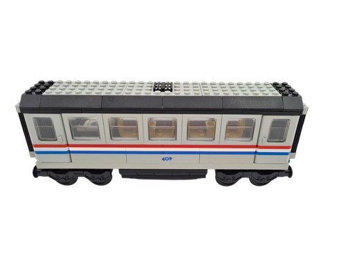 Lego train chemin - lego®, rc