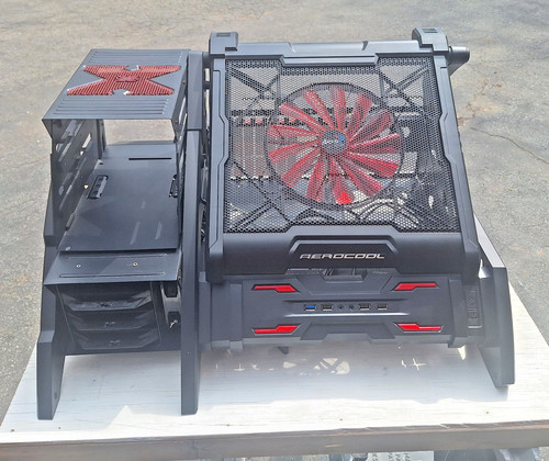 Aerocool strike air pc - air,