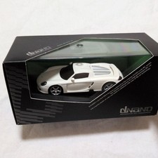 Kyosho dNano 1/43 Porsche Carrera GT
