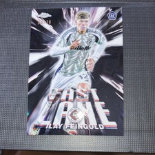 2025 Topps Chrome MLS - Ilay