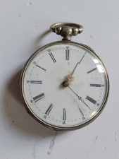 montre gousset a cle en argent homme 60 grammes ne fonctionne pas