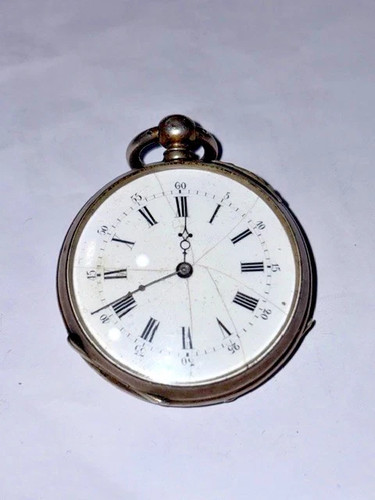 Ancienne montre gousset - , en