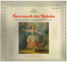 Rococo Dance Music (Danse