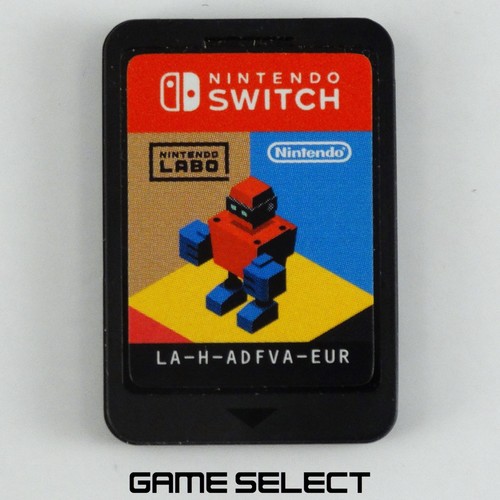 Nintendo labo toy con robot - nintendo,