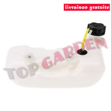 Réservoir à Carburant Essence Complet pour Débroussailleuse Tondeuse à Gazon