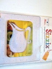 Pitcher Brass Embossing Plate