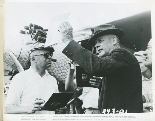 Director billy wilder the - wilder,