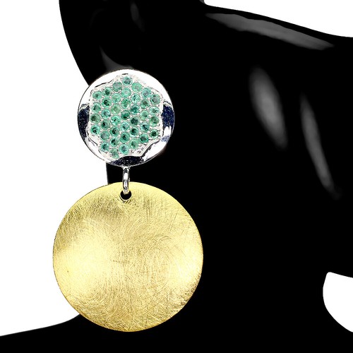 925 argent sterling - 925, boucles