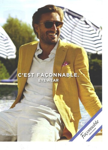 Publicite 2012 façonnable - publicite,