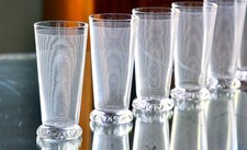 DAUM FRANCE. | Verres à