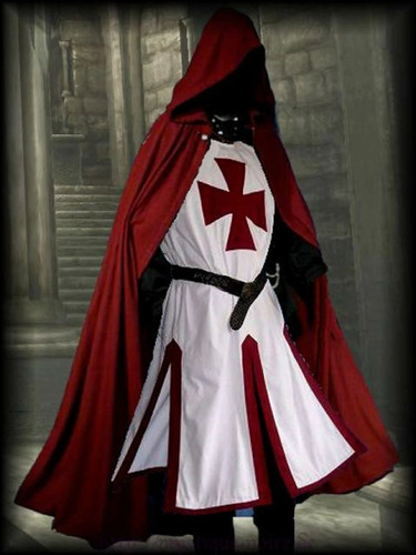 Medieval knights crusader - medieval,
