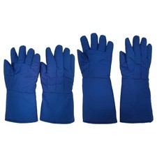Gants cryogéniques Protection