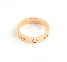 Cartier Bague Amour 750 Or