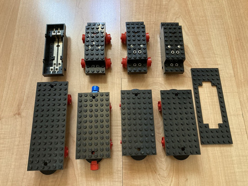 Lego vintage train - vintage,