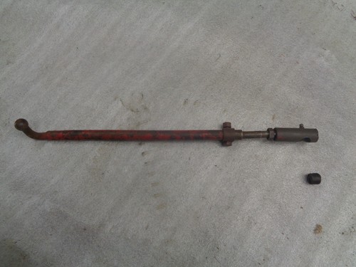 International farmall cub - /,