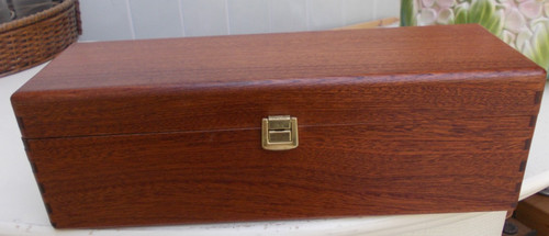 Joli coffret vin vide - ,