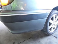 Pare choc arriere PEUGEOT 406