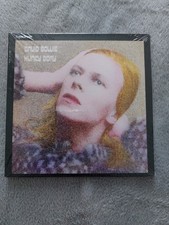 CD David Bowie "Hunky Dory" Sous Blister