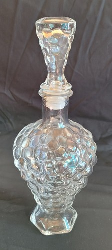 Carafe vintage verre - carafe,
