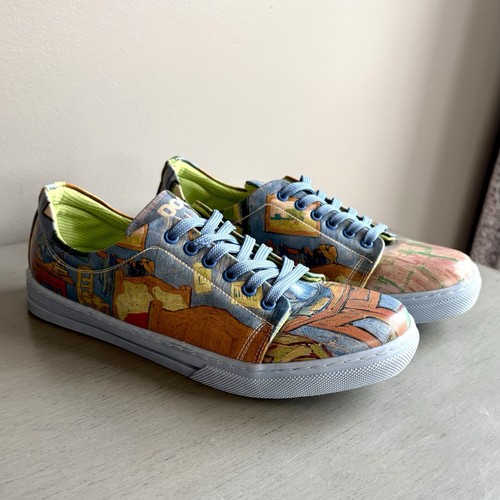 Dogo muse van gogh vegan - dogo, "van