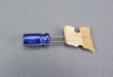 Condensateur 2,5 v, 1 f