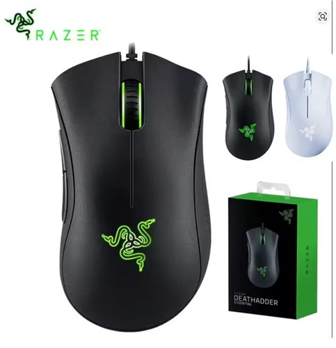 Razer souris jeu filaire - razer-souris,