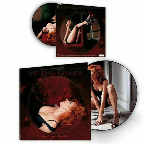 Mylène farmer avant que - mylène,