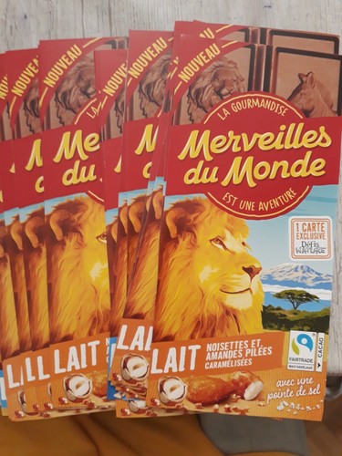 Carte merveille monde - carte,