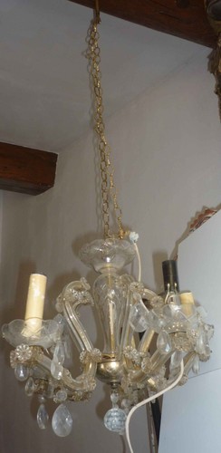 Lustre ancien style - style, louis