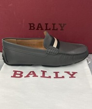 Bally mocassin homme gris - mocassin,