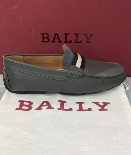 Bally mocassin homme - homme, gris